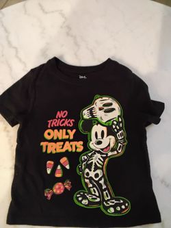 Halloween Tshirt,  Used