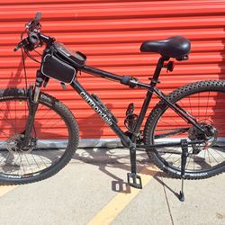 29inch Cannondale Large Trail Bike