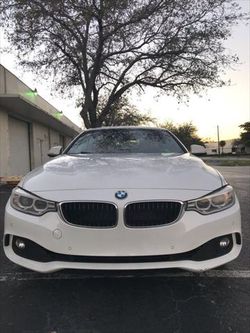 2015 BMW 4 Series