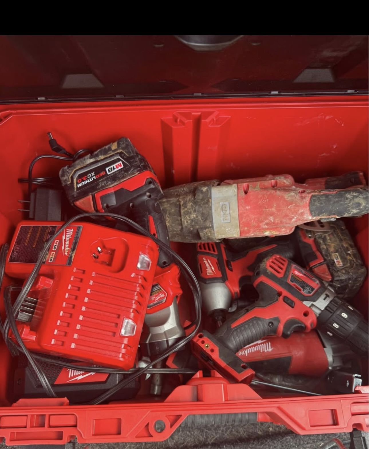 Milwaukee Power Tools