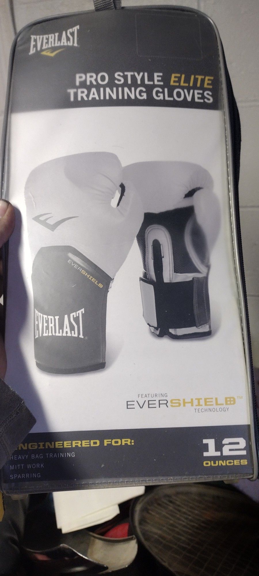 Everlasting Boxing Gloves