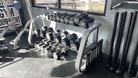 🔴DUMBBELL RACK ONLY🔵FITNESS WORKOUT GYM EQUIPMENT