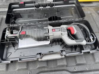 Porter Cable Reciprocating Saw