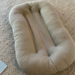 SnuggleMe Bundle - Lounger & Nursing Pillow