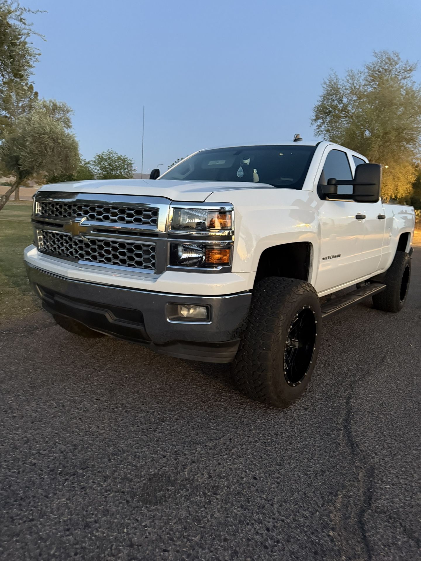 Chevy Silverado