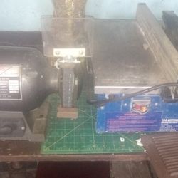 Grinder And Tile Cutting Saw
