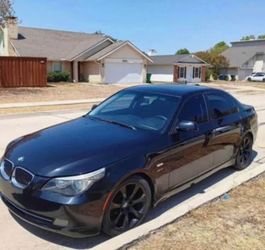 2010 BMW 535i