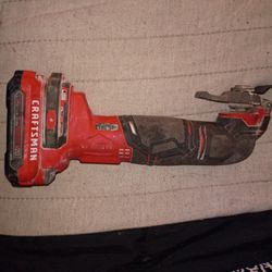 Craftsman Obscolating Tool