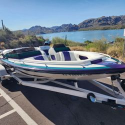 1999 Ultra Boat
