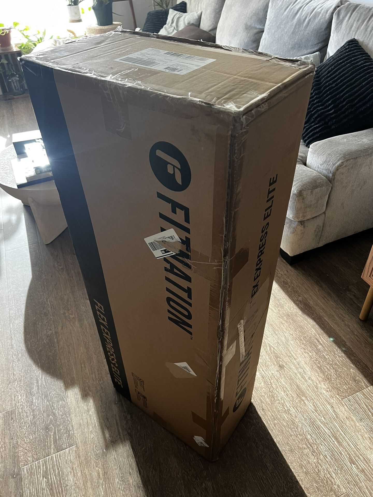 Fitnation Flex Express Elite Exercise Bike - $60 (Unused & Unopened)