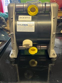 Wilden/Almatec AHS 25