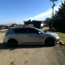 2013 Mazdas MAZDASPEED3