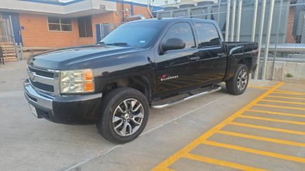 2010 Chevrolet Silverado