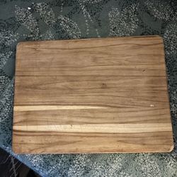 Solid Wood Cutting Board