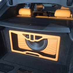 Custom Car Audio 