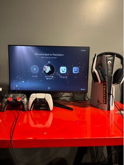 Ps5 slim disc version set up
