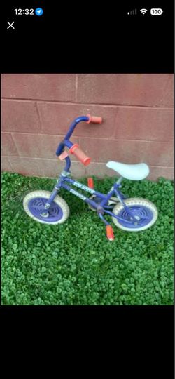 Little toddler bike