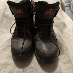 Red Wing Irish Shetter Boots