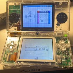 Broken Power Slider Ds Lite 