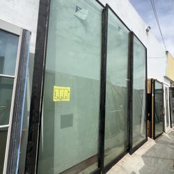 Multi Sliding Glass Doors/ Panda Sistem 13’wX12’ T