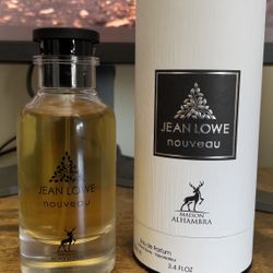 JEAN LOWE nouveau