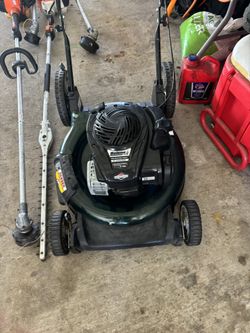 Push Mower