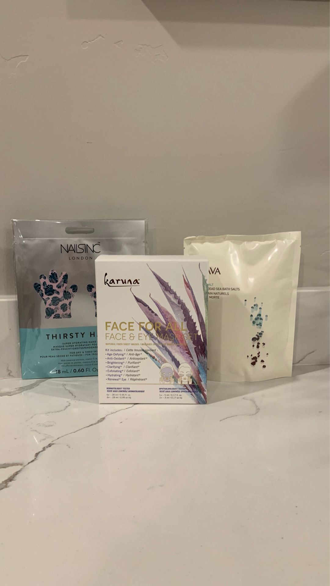 Skin Care 3 For The Price of 1