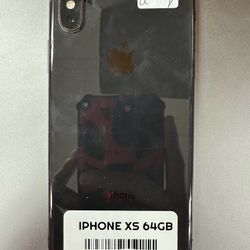 On Sale iPhone XS 64GB Unlocked 