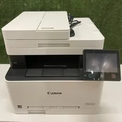 Canon Color imageCLASS MF634Cdw Wireless All-in-One Duplex Laser Printer 351 Pg