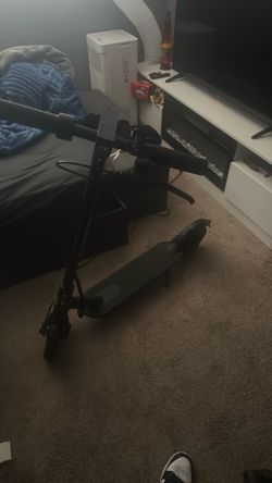 Electric scooter