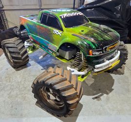 Traxxas T maxx