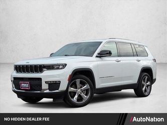 2021 Jeep Grand Cherokee L