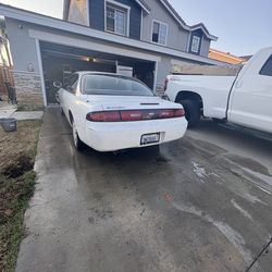 1995 Nissan 240 sx