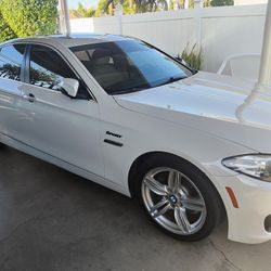 2015 Bmw 528i