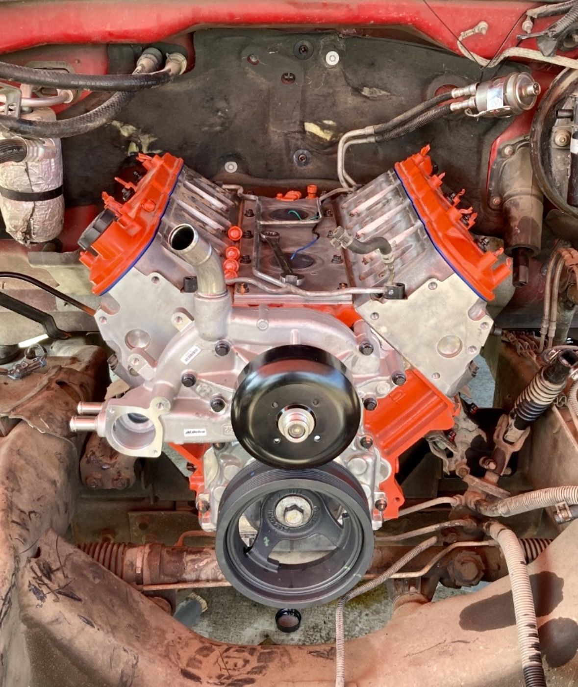 VORTEC 6.0 LQ4 for Sale in Oak View, CA OfferUp