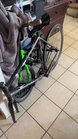 Fixie bike Volume
