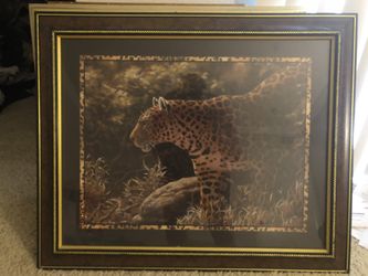 Many paintings-prints all with frames- and some autographs-