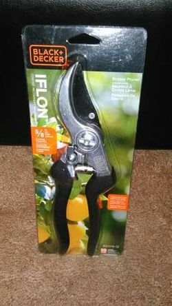 Black & Decker Bypass Pruner! Brand New!