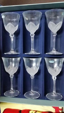 J.G. DURAND CRYSTAL 