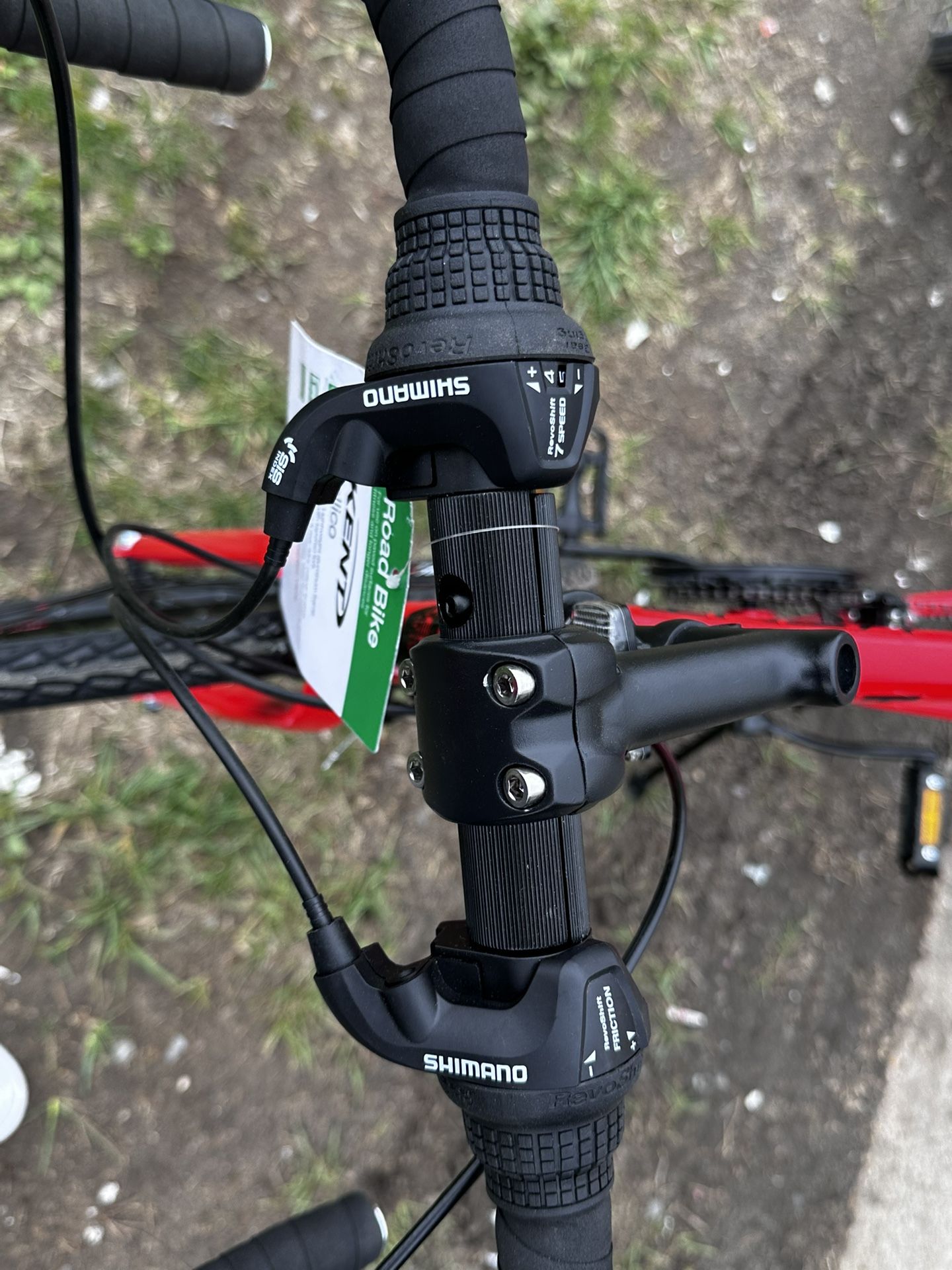 Red Mountain Bike tellico