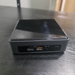 💻 Intel NUC8i5BEK – i5 / 16GB RAM / 1TB SSD – Windows 11 Pro – Compact Powerhouse