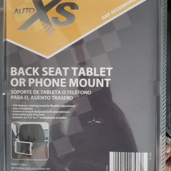 Tablet Or Phone Mount