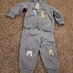 Baby Boy Outfit 