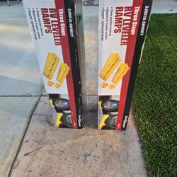 Rv Leveler Ramps