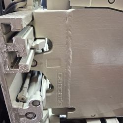 Cascade Forklift Clamp