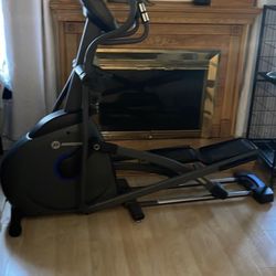 Horizon Elliptical