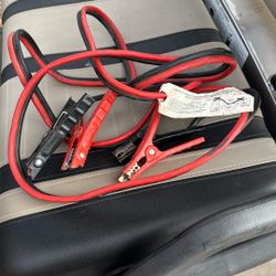 Jumper cables