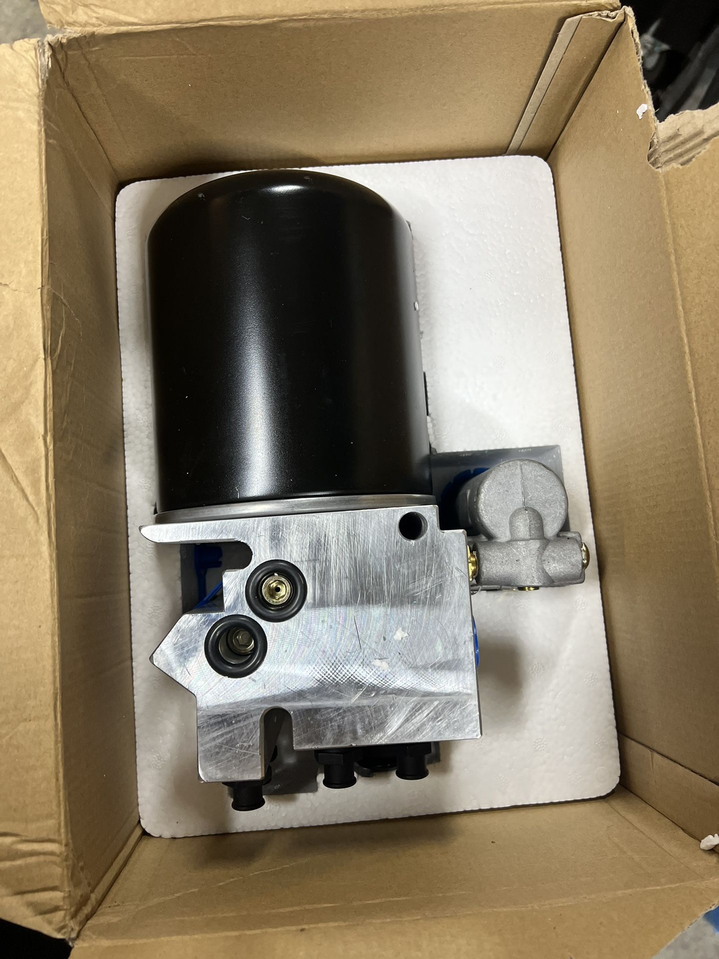 Air Dryer