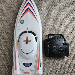 Neptune Top Speed Racing Boat Remote Control Race Boat
