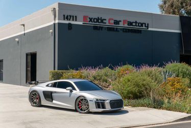 2017 Audi R8 Coupe